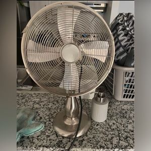 Vintage fan